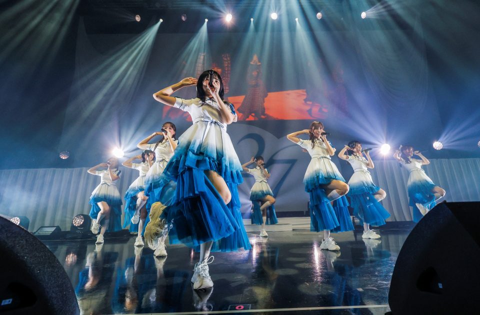 ライブレポート】22/7『西條和 卒業コンサート ～存在の証明～』開催