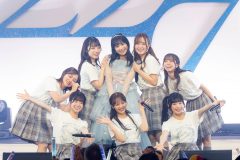 【ライブレポート】22/7『西條和 卒業コンサート ～存在の証明～』開催！「皆さんの笑顔が宝物です」（西條和）