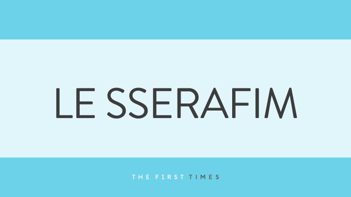 LE SSERAFIMがシャネルのモノトーン衣装で『サマソニ』降臨！「女神たちだ…」「爆美女すぎ」「完璧なスタイリング」と絶賛の声