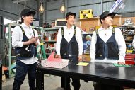 NEWS・小山慶一郎＆加藤シゲアキ、QuizKnock伊沢拓司らとスクイーズ作りで大パニック - 画像一覧（2/3）