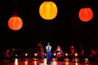 【ライブレポート】加藤ミリヤ、TOOBOE、安田レイがアンサンブルと奏でた『LIVE With ensemble』。「この空気がたまらなく好き」（加藤） - 画像一覧（12/15）