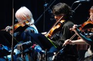 【ライブレポート】加藤ミリヤ、TOOBOE、安田レイがアンサンブルと奏でた『LIVE With ensemble』。「この空気がたまらなく好き」（加藤） - 画像一覧（2/15）