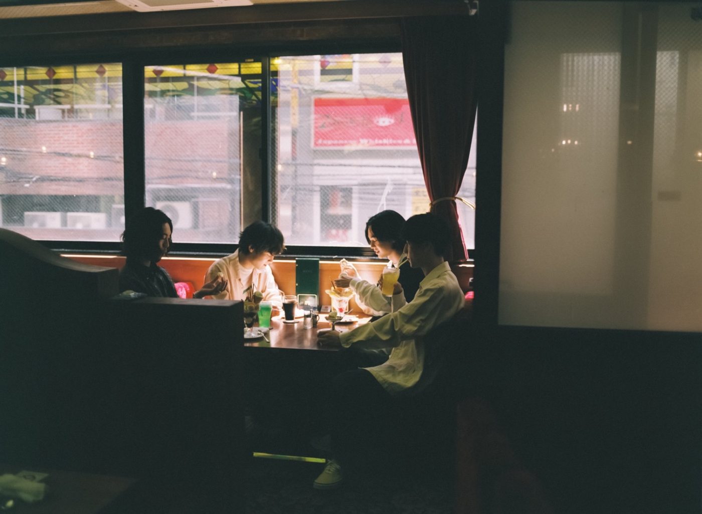 オレンジスパイニクラブ、メジャー1stアルバムより先行シングル「ガマズミ」の配信が本日スタート - 画像一覧（1/4）