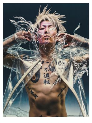 MIYAVI、ニュージーランドのSSW・キンブラと共演した楽曲の先行配信がスタート