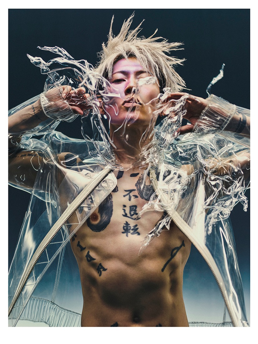 MIYAVI、ニュージーランドのSSW・キンブラと共演した楽曲の先行配信がスタート