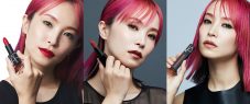 LiSA、「NARS JAPAN」2021年秋リップアイテムのキャンペーンモデルに決定 - 画像一覧（1/7）