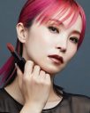 LiSA、「NARS JAPAN」2021年秋リップアイテムのキャンペーンモデルに決定 - 画像一覧（2/7）