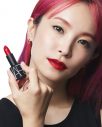 LiSA、「NARS JAPAN」2021年秋リップアイテムのキャンペーンモデルに決定 - 画像一覧（4/7）