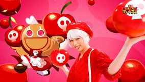 池田エライザ、RPGゲーム『クッキーラン：キングダム』新CMで9種類のキャラクターに変身！ 歌唱も担当
