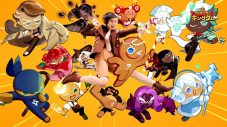 池田エライザ、RPGゲーム『クッキーラン：キングダム』新CMで9種類のキャラクターに変身！ 歌唱も担当 - 画像一覧（14/15）