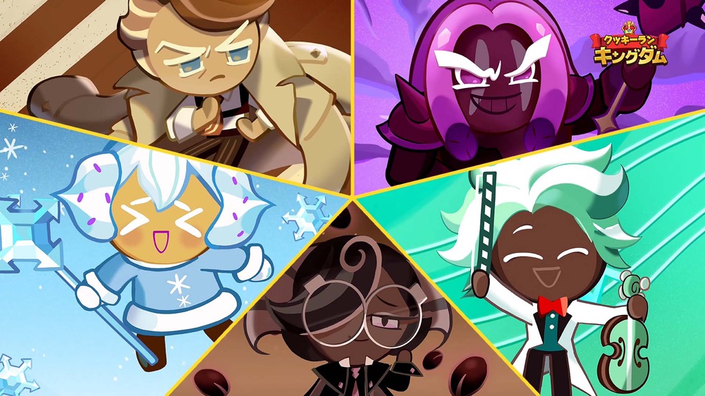 池田エライザ、RPGゲーム『クッキーラン：キングダム』新CMで9種類のキャラクターに変身！ 歌唱も担当 - 画像一覧（4/15）