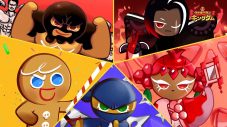 池田エライザ、RPGゲーム『クッキーラン：キングダム』新CMで9種類のキャラクターに変身！ 歌唱も担当 - 画像一覧（10/15）