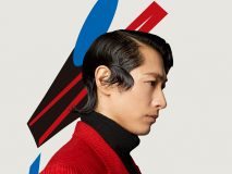 DEAN FUJIOKA、“変異”していく決意を込めたニューアルバム『Transmute』12月リリース決定