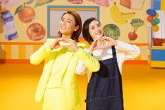 氷川きよしと天海祐希が奇跡のコラボ！ 『老後の資金がありません！』主題歌「Happy!」PV解禁