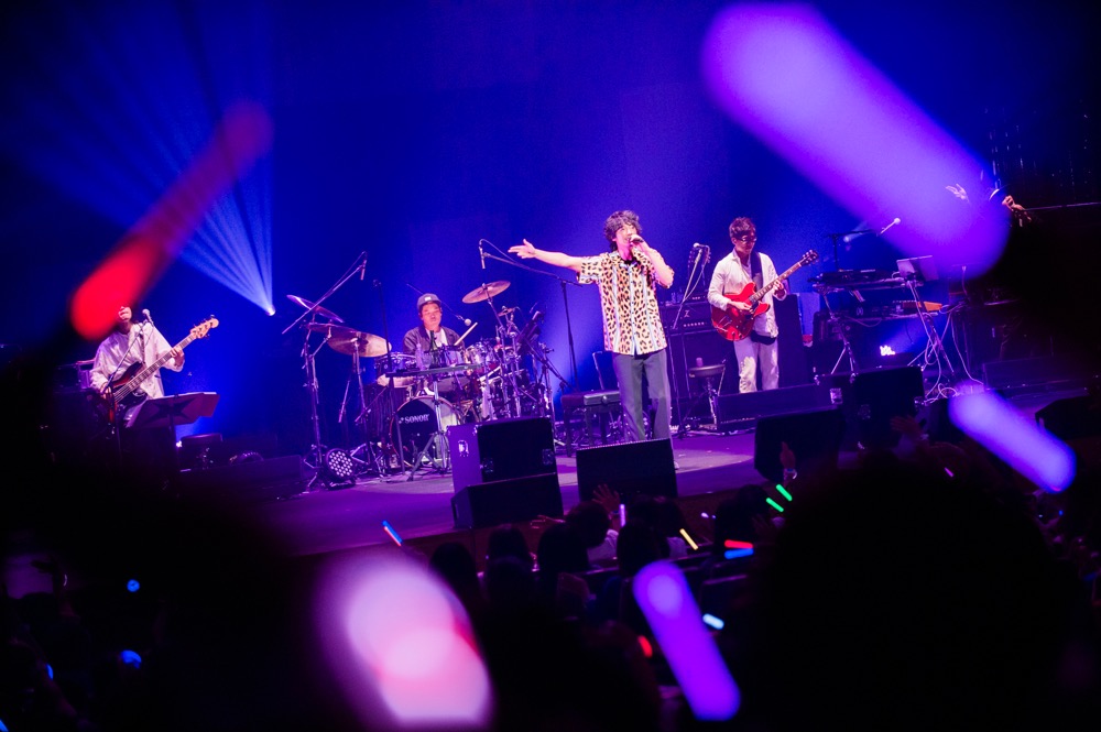 DEAN FUJIOKA、全国ツアー『”Musical Transmute” Tour 2021』初日レポート - 画像一覧（1/7）