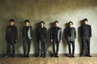 V6、過去作品のモチーフを散りばめ、過去と現在の融合を表現した「Full Circle」MV公開 - 画像一覧（1/1）