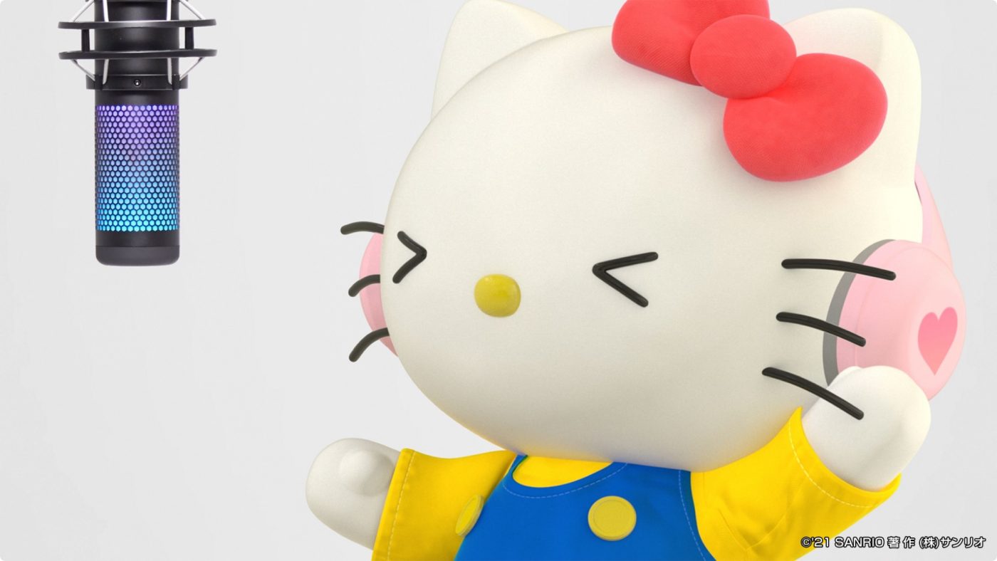 「癒される」と大評判！ ハローキティの“歌ってみた”企画第3弾は、DISH//（北村匠海）「猫」 - 画像一覧（1/4）