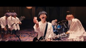 BLUE ENCOUNT、ダンサーが怪しく舞い踊る「囮囚」（ばけもの）MV公開