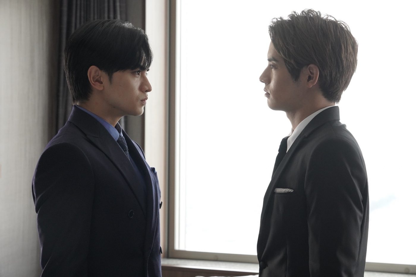 中島健人×小芝風花W主演ドラマ『彼女はキレイだった』最終話で一部“生放送”が決定