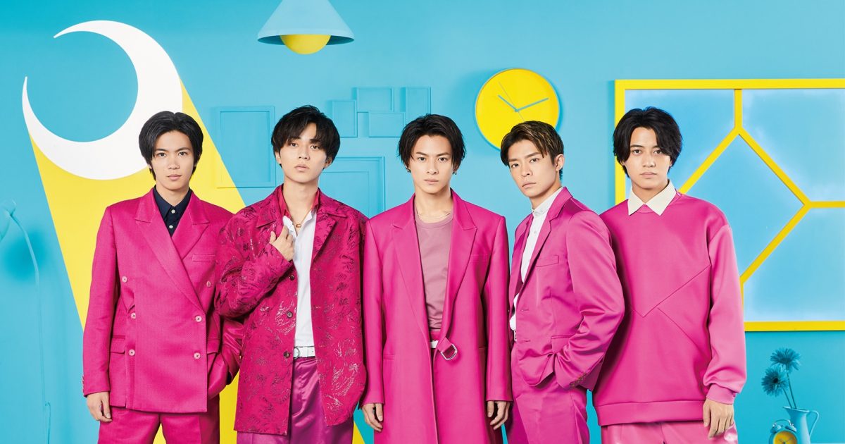 King ＆ Prince、ニューシングル「恋降る月夜に君想ふ」収録内容を一挙