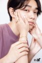 山下智久、『ar』史上初のカバーボーイとして登場！ 「どのカットが好き？」の問いに神回答 - 画像一覧（3/11）