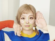 きゃりーぱみゅぱみゅ、“キャンディーアソート”のような新作アルバム『キャンディーレーサー』発売決定