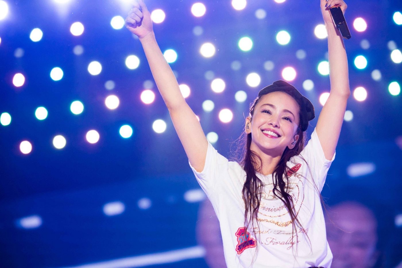引退から3年。安室奈美恵、5年前に発売したあの曲が有線リクエストランキングで再び首位に