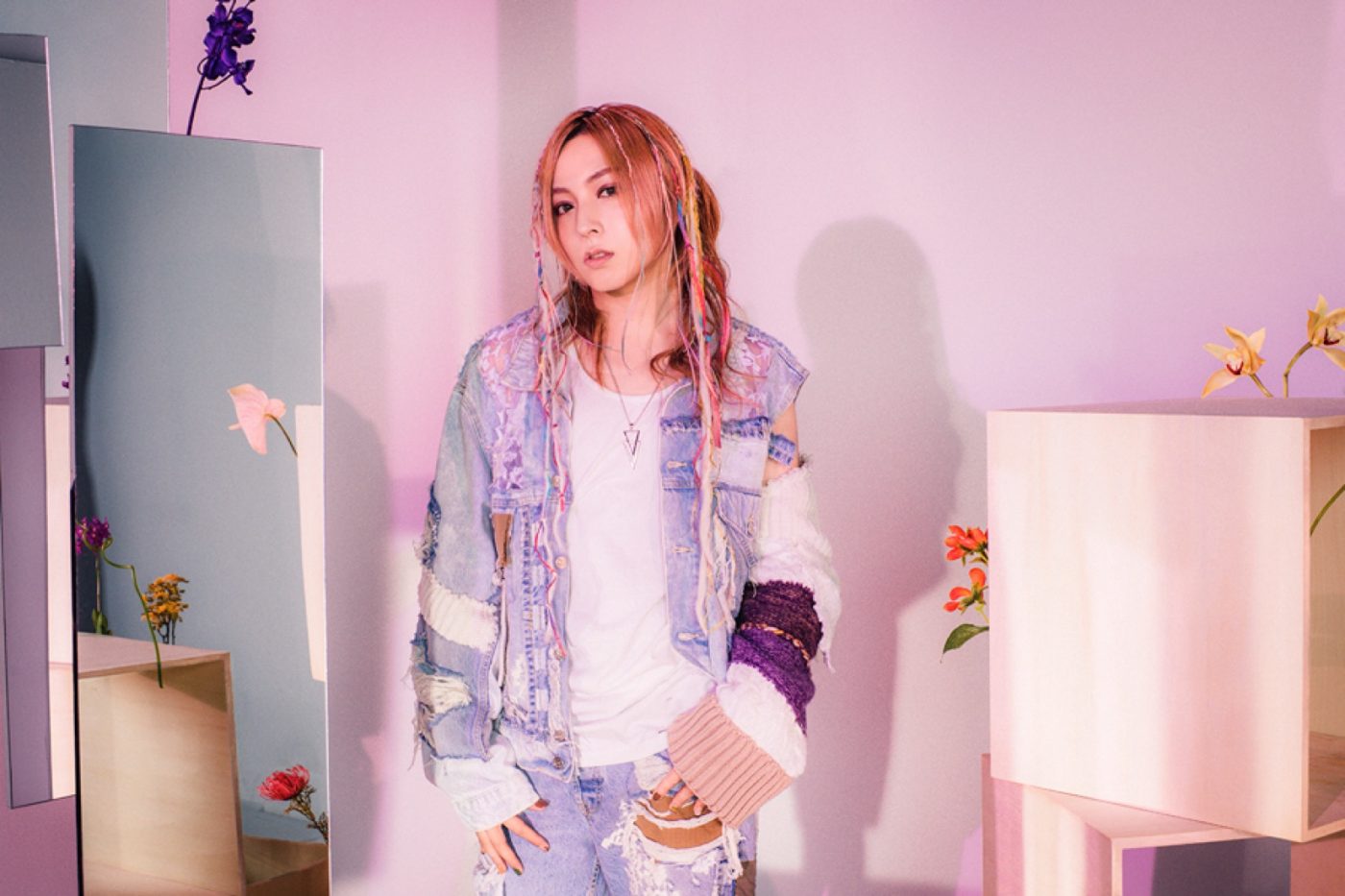 蒼井翔太、3年ぶりの有観客ツアー決定！ 「一緒に気を付けながら、楽しみましょう！」