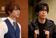 伊野尾慧、神宮寺勇太、須賀健太、吉沢悠！『准教授・高槻彰良の推察』を彩る男たちの名シーンを紹介 - 画像一覧（1/4）