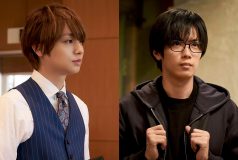 伊野尾慧、神宮寺勇太、須賀健太、吉沢悠！『准教授・高槻彰良の推察』を彩る男たちの名シーンを紹介
