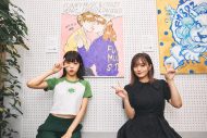 山本彩×アイナ・ジ・エンドのインタビューが放送決定！ 交流のあるふたりが語る自然なトークに注目 - 画像一覧（1/1）