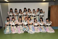AKB48・岡⽥奈々、STU48との兼任解除を発表！「なにかあればいつでも駆けつけるよっていう気持ち」