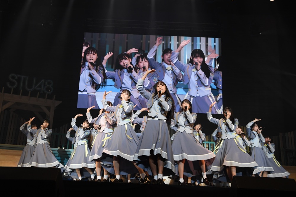 AKB48・岡⽥奈々、STU48との兼任解除を発表！「なにかあればいつでも駆けつけるよっていう気持ち」 - 画像一覧（2/22）