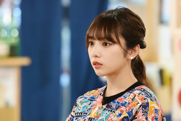 乃木坂46・与田祐希、日曜劇場『日本沈没―希望のひと―』に出演決定！ 主人公が通う居酒屋の看板娘に