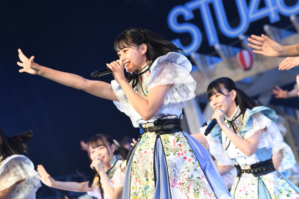 AKB48・岡⽥奈々、STU48との兼任解除を発表！「なにかあればいつでも駆けつけるよっていう気持ち」 - 画像一覧（15/22）
