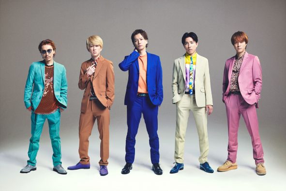 生田斗真も大興奮！ 関ジャニ∞、映画『土竜の唄 FINAL』主題歌を担当。「アイラブユーだぜ！」