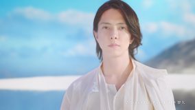 山下智久が出演する“HADA NATURE”新CM公開！ 楽曲は自身が作詞した新曲「Beautiful World」