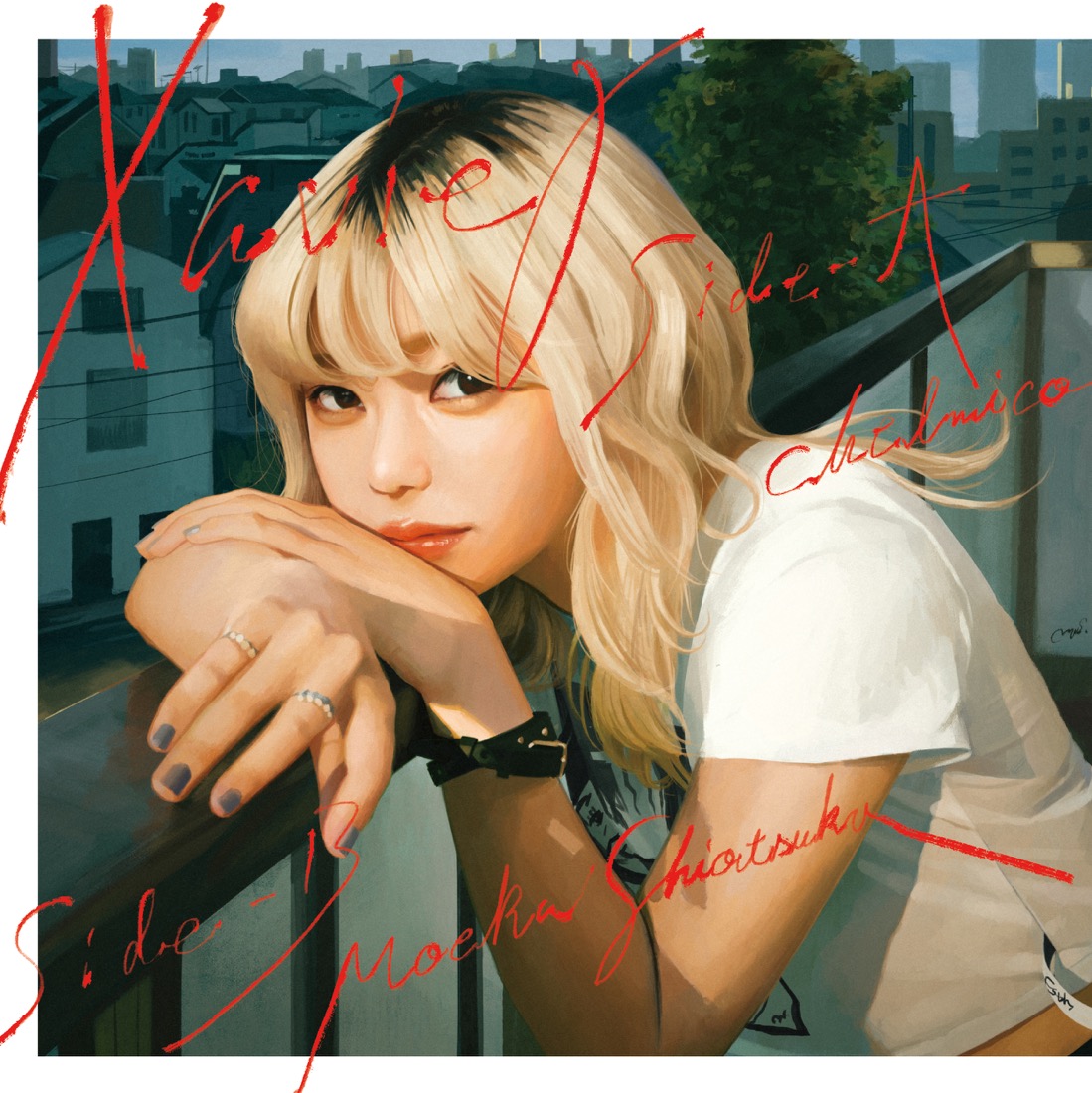 新プロジェクト“Xavier（シャビエル）”始動！ 第1弾作品に、chelmicoと塩塚モエカ（羊文学）が参加