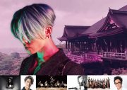 MIYAVI、世界平和の祈りを込めた奉納ライブを京都・清水寺より全世界に向けて配信 - 画像一覧（2/2）