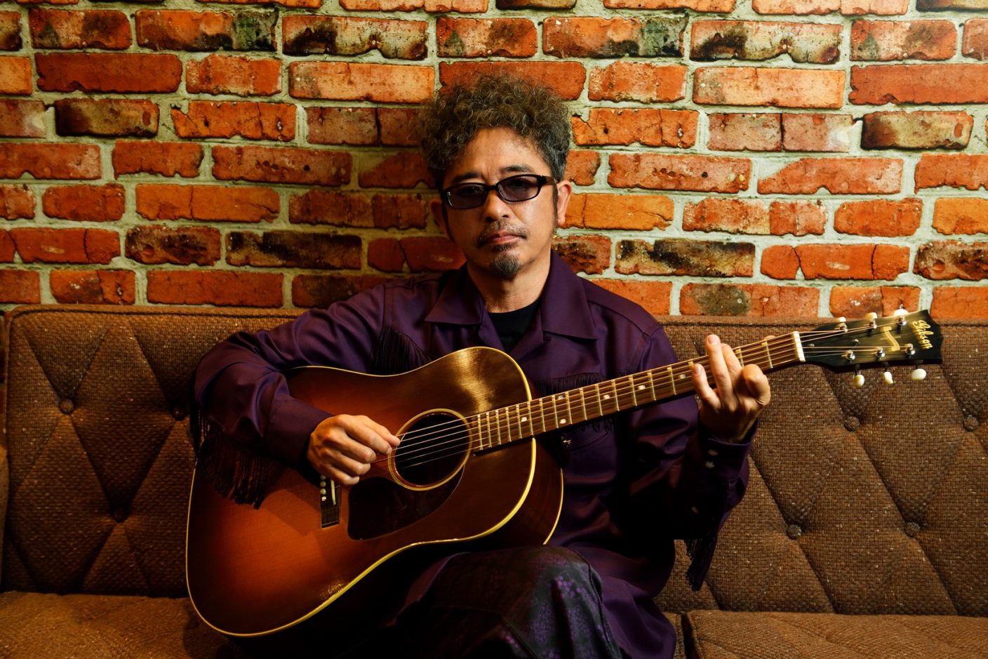 奥田民生 公開レコーディングで完成した2曲を配信限定リリース The First Times