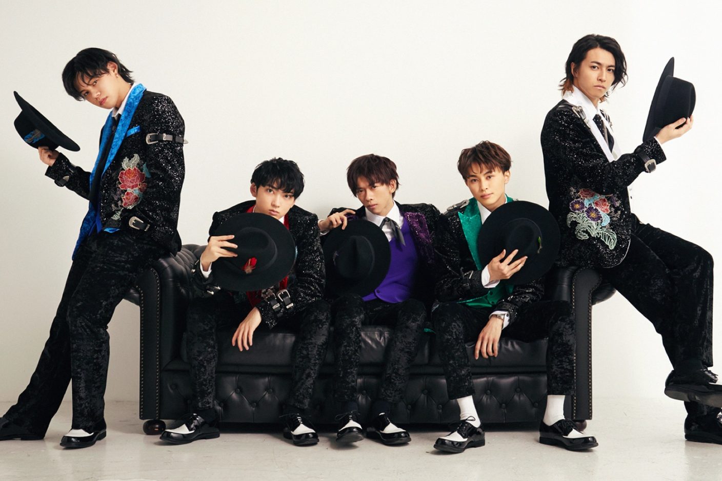 来たれ 高校生諸君 超特急 高校生ダンスプロジェクト 振付動画公開 The First Times