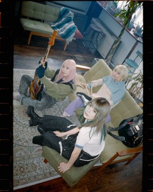 the peggies、2ndアルバム詳細をついに発表！ タイトルは『The GARDEN』