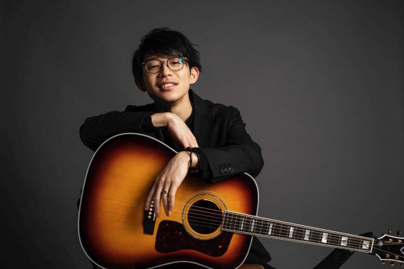 川崎鷹也、ライブ番組『WOW!iSMーL!VEー from RITTOR BASE』に出演決定