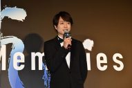 櫻井翔、映画『ARASHI 5×20 FILM』ジャパンプレミアに登壇！「チーム嵐の熱気を感じてもらいたい」 - 画像一覧（1/3）
