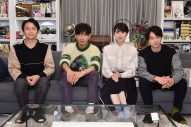 木村拓哉＆長澤まさみ、「夜会ハウス」で櫻井翔＆有吉弘行とカードゲームで真剣勝負 - 画像一覧（1/1）