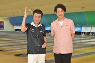 桑田佳祐、NHK『SONGS』で大泉洋とボウリング対決！ - 画像一覧（1/2）