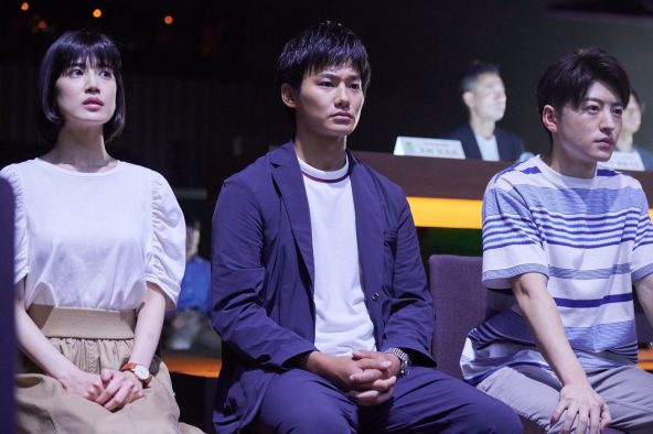 野村周平、藤井夏恋、佐野玲於出演、ドラマ『会社は学校じゃねぇんだよ 新世代逆襲編』より場面写真公開
