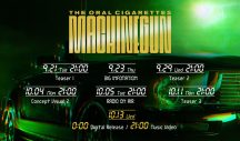 THE ORAL CIGARETTES、新曲「MACHINEGUN」を10月13日にリリース！ - 画像一覧（2/4）