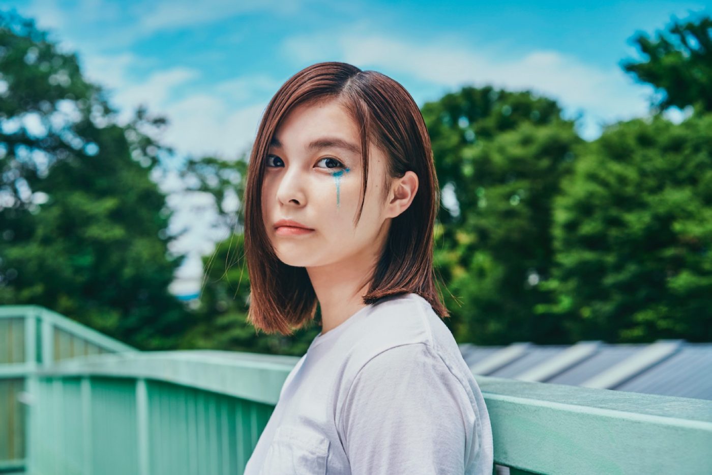 坂口有望、周憂・くすみのコラボによる「#ボクナツ」Lyric Videoを本日公開！