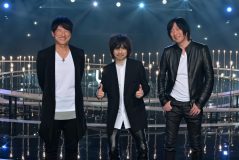 宮本浩次＆櫻井和寿が魂の熱唱！ Bank Band、NHK『SONGS』で話題曲「東京協奏曲」を初披露